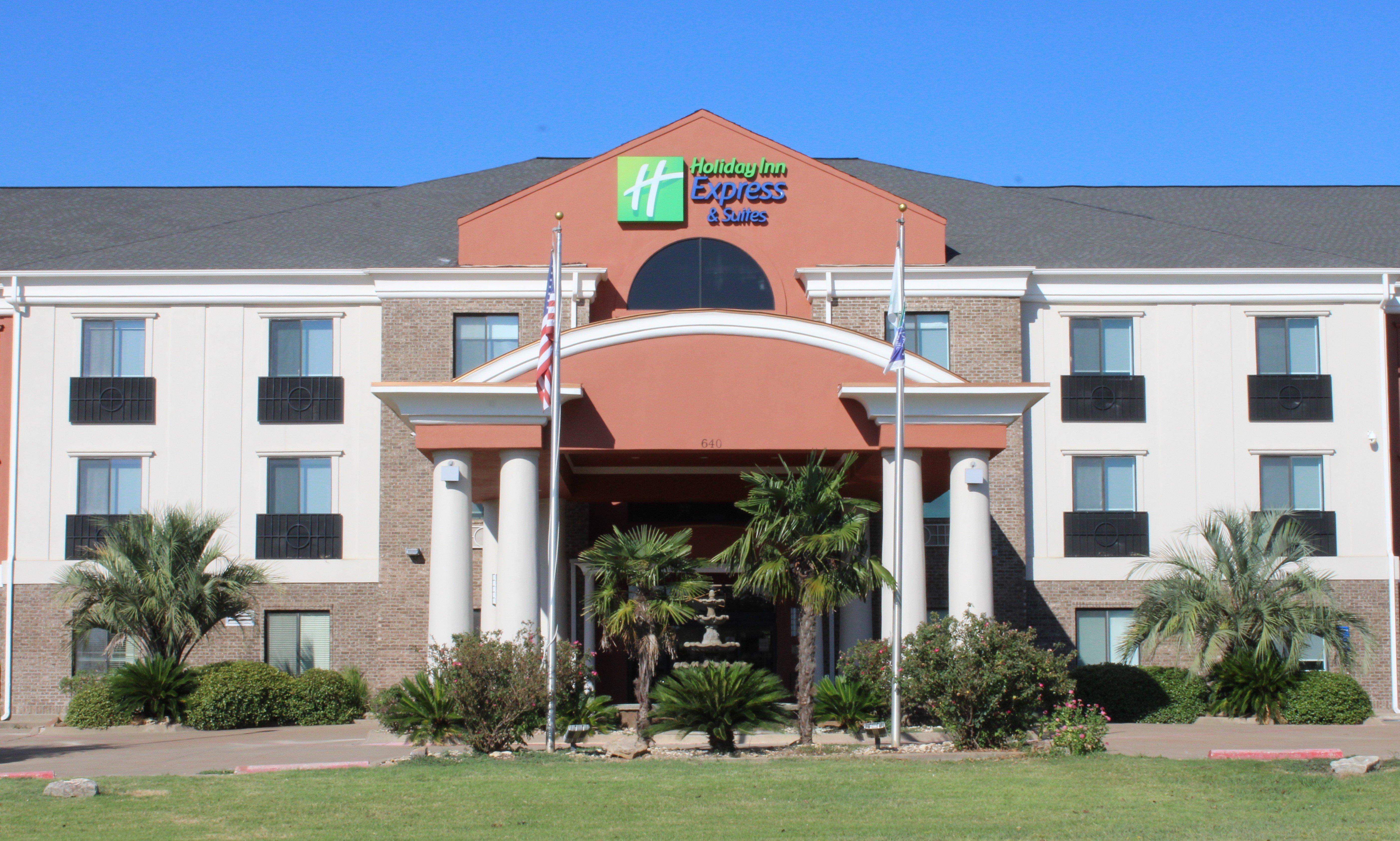 Holiday Inn Express Hotel And Suites Fairfield-North By Ihg Extérieur photo