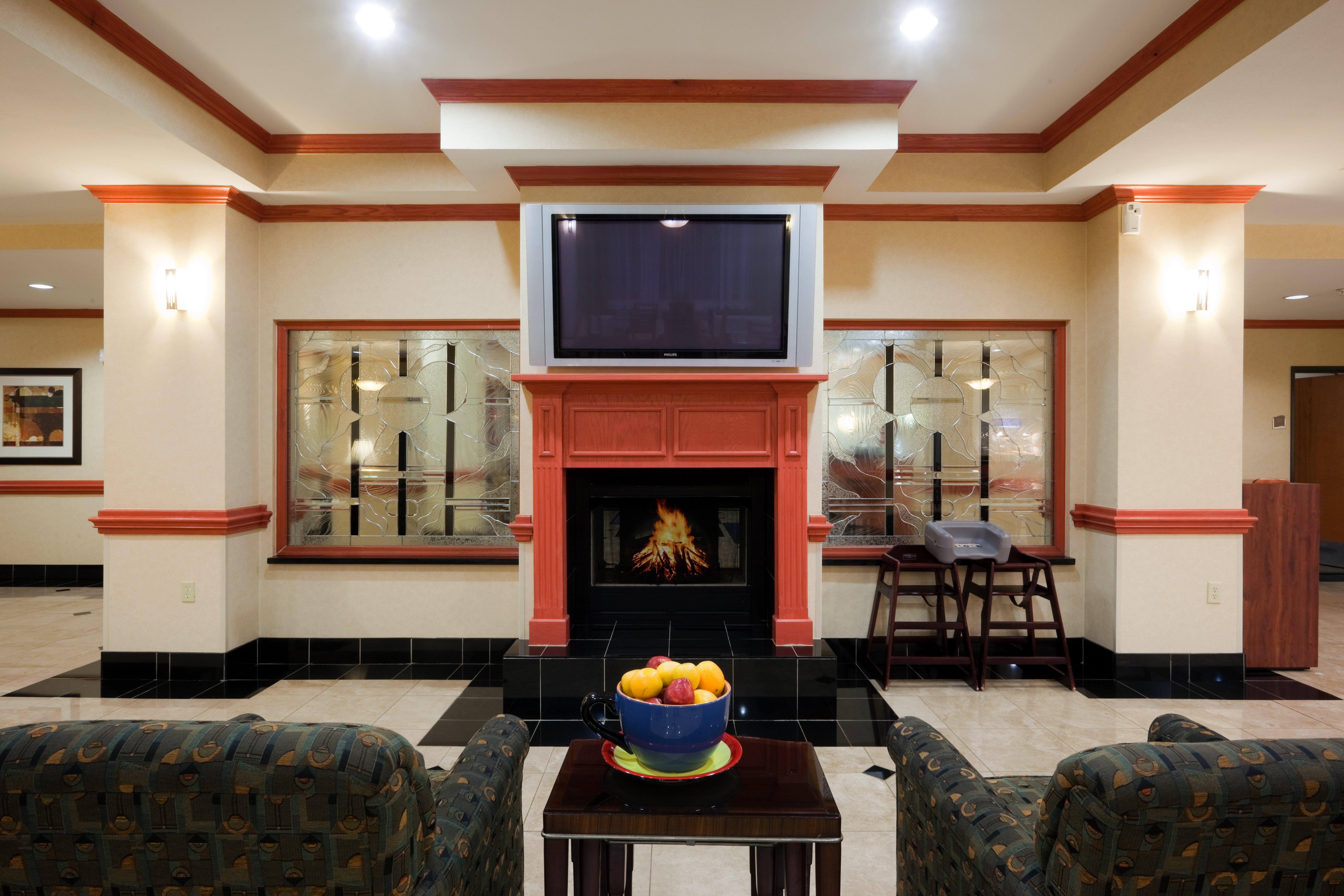 Holiday Inn Express Hotel And Suites Fairfield-North By Ihg Extérieur photo